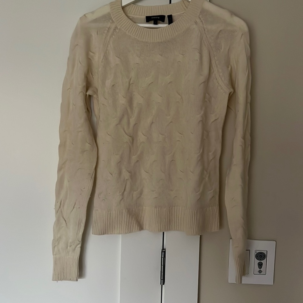 Theory Cashmere Sweater